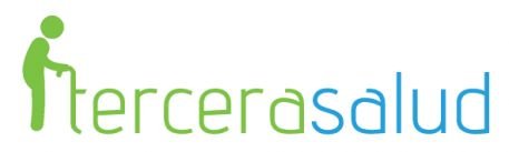 Vittalias patrocinará el evento Tercera Salud en Madrid