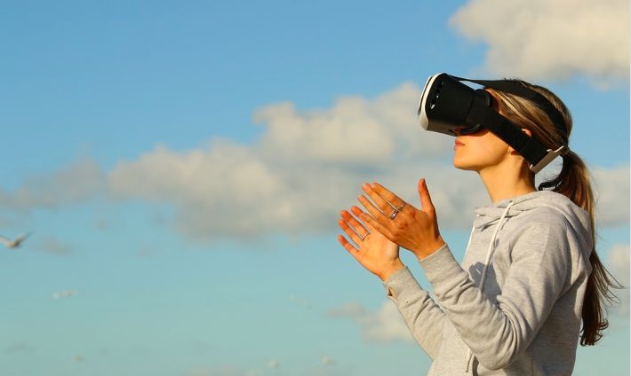 La realidad virtual como terapia