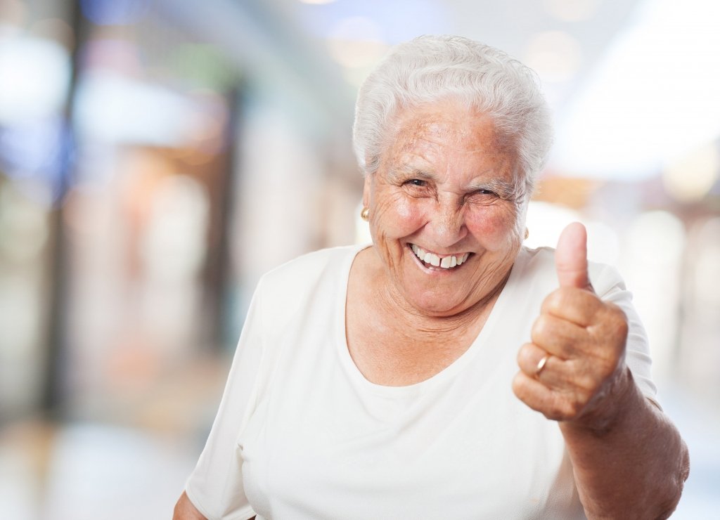 autoestima en ancianos